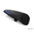 LUIMOTO SPORT Passenger Seat Cover for the KAWASAKI Ninja ZX-25R (2020+) and ZX4RR (2023+)